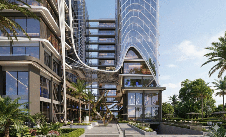 مول سنتري بلازا العاصمة الإدارية Centri Plaza New Capital