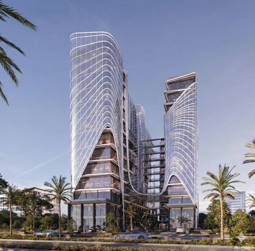 مول سنتري بلازا العاصمة الإدارية Centri Plaza New Capital