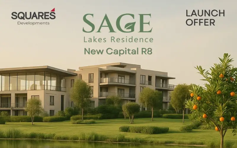 Sage Lakes Residence New Capital