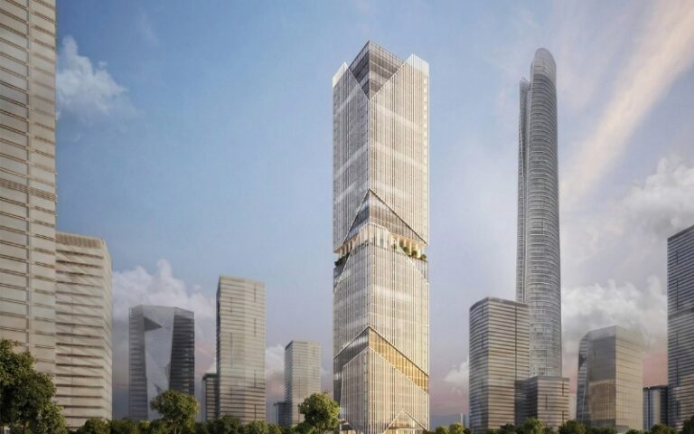 تاج تاور 2 العاصمة الإدارية Taj Tower 2 New Capital
