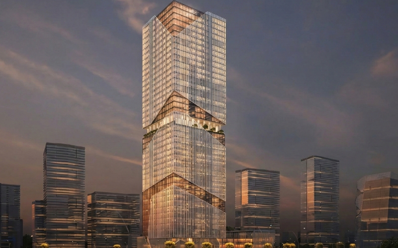 تاج-تاور-2-العاصمه-الاداريه