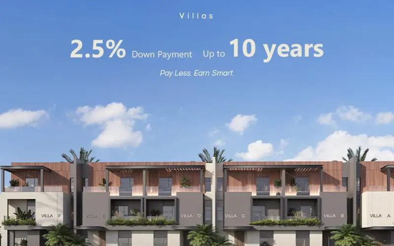 شقق للبيع في مشروع ساج ليكس ريزيدنس