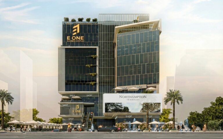 مول عدن وان العاصمة الإدارية Eden One Mall New Capital