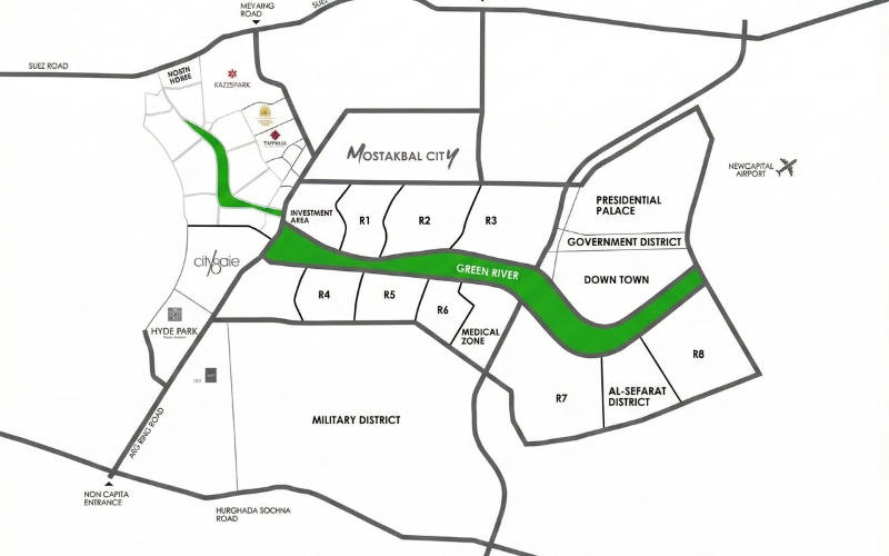 عدن مول العاصمة الإدارية