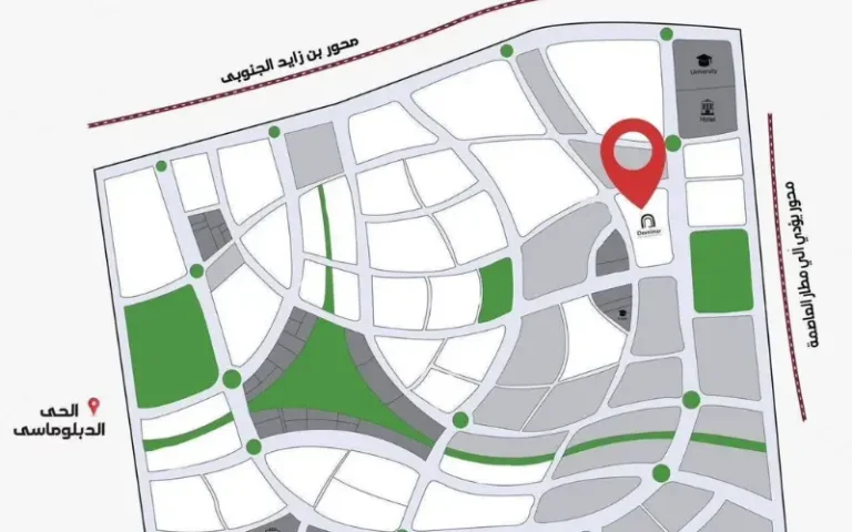 تفاصيل كمبوند دومينار العاصمة الإدارية Dominar New Capital