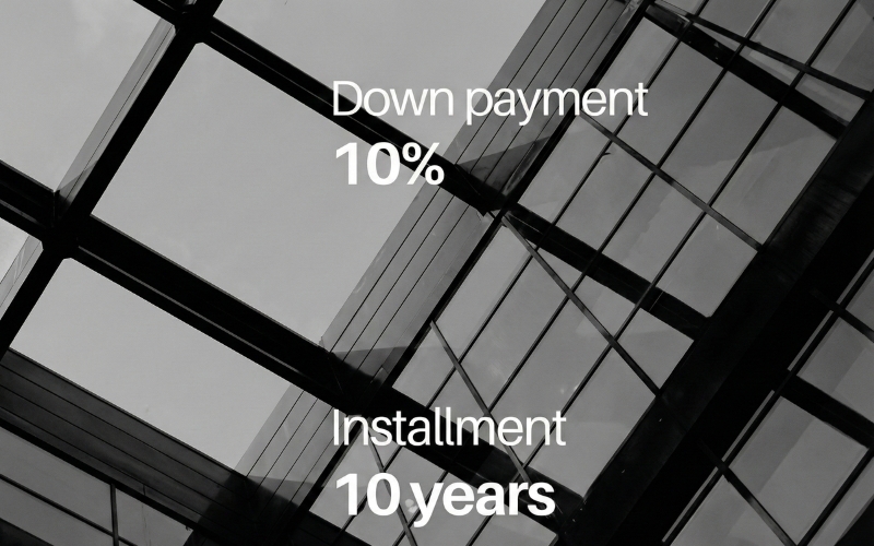 انظمة كمبوند لارز العاصمه الاداريه