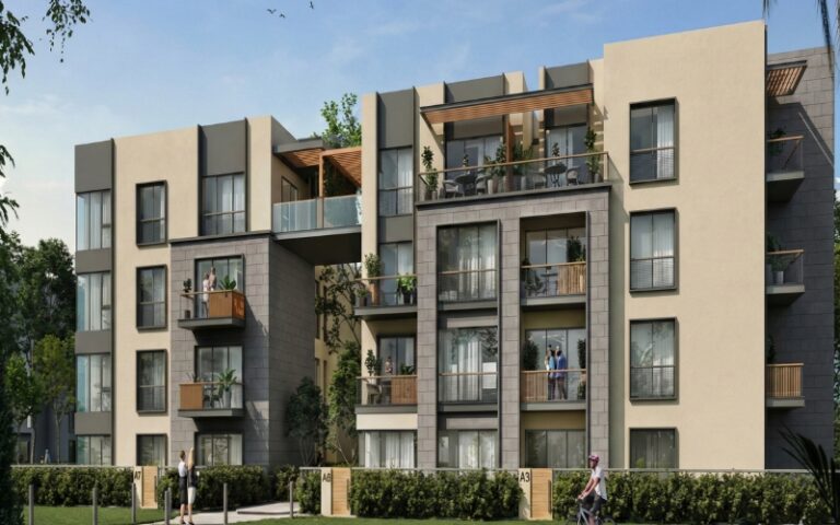 كمبوند لارز R8 العاصمة الإدارية Larz R8 New Capital