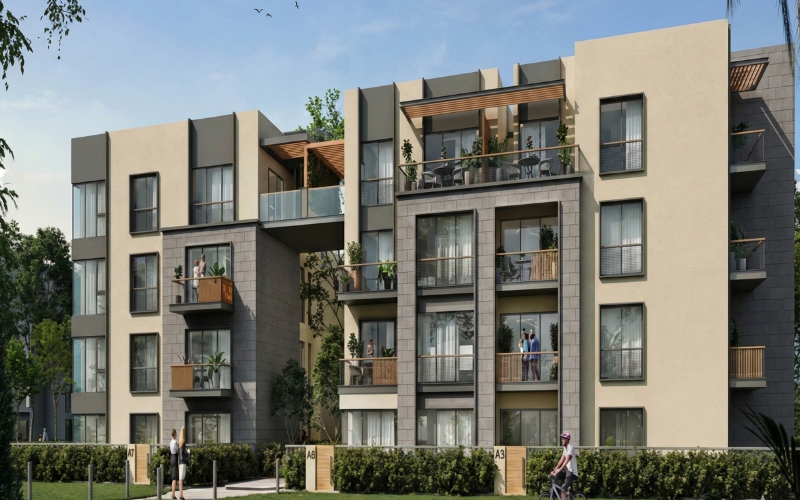 كمبوند لارز R8 العاصمة الإدارية