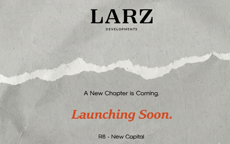 مطور كمبوند لارز العاصمه الاداريه