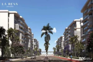 كمبوند لاريفا العاصمة الإدارية La Reva New Capital