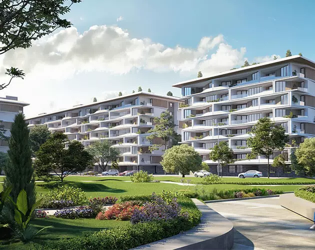 ميدتاون سكاي العاصمة الإدارية