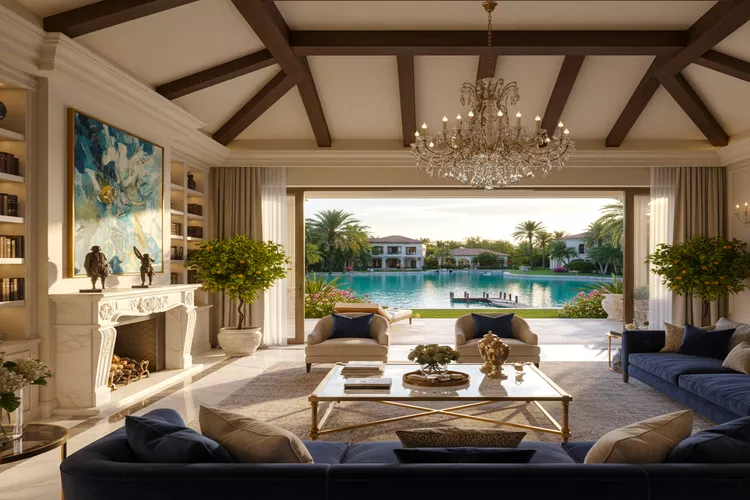 وحدات للبيع في كمبوند لاجونز العاصمة