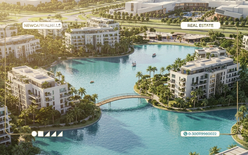 كمبوند وينر بارك العاصمه الاداريه