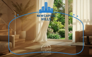 كمبوند اب ماونت العاصمة الإدارية Compound Upmount New Capital