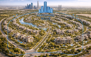 . شقة للبيع 120 متر بـ بالم هيلز العاصمة الإدارية