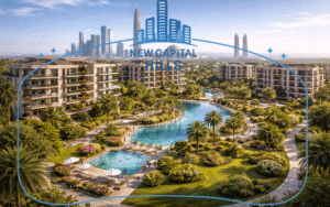 كمبوند بالم هيلز العاصمة الإدارية Palm Hills New Capital