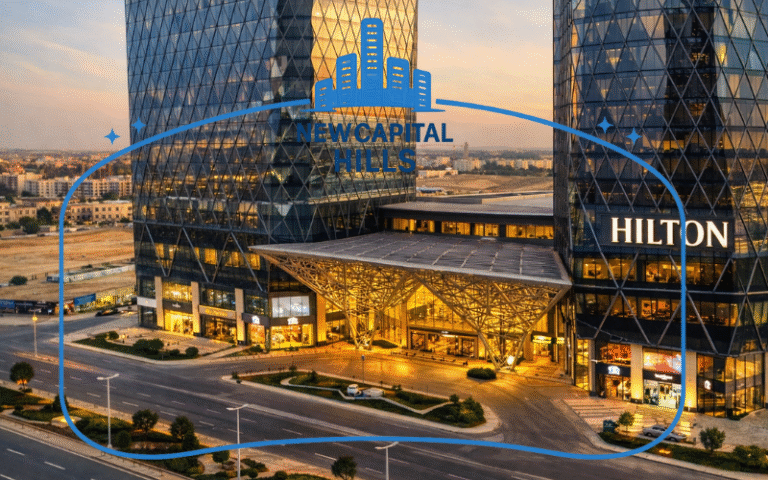 مشروع Hilton Civil Seven Residence رقم المبيعات وتفاصيل العائد