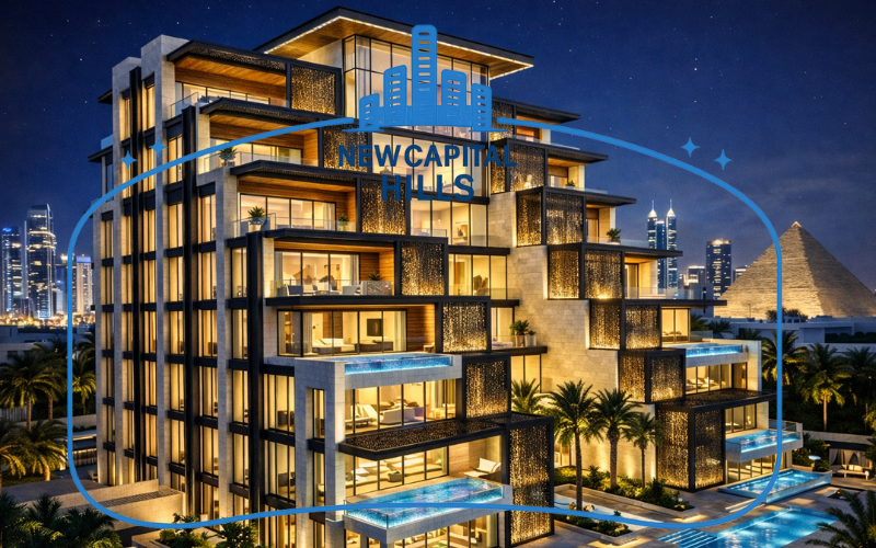 Hilton Civil Seven Residence Ma Group