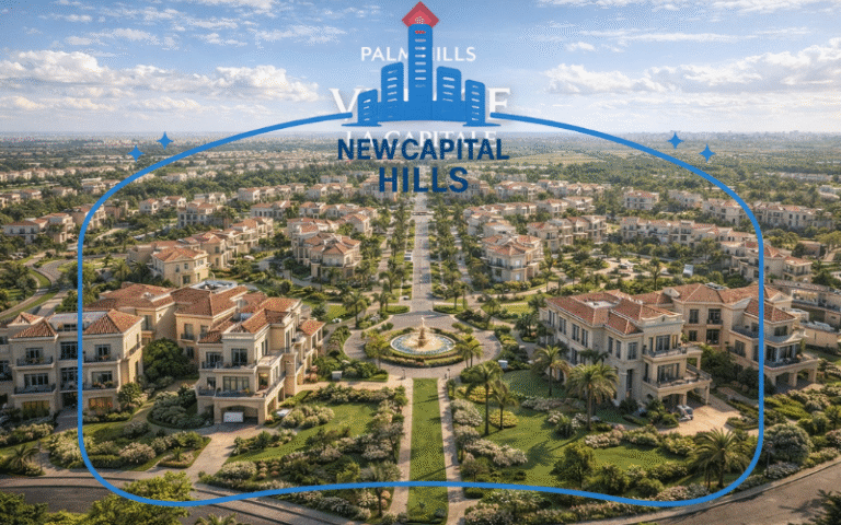 Village de la Capitale New Capital Prices And Details