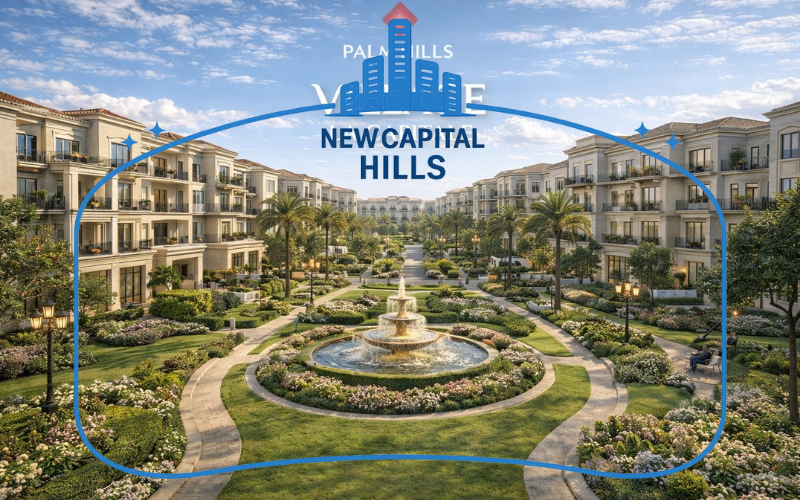 Village de la Capitale New Capital Compound