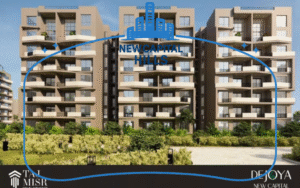 كمبوند دي جويا العاصمة الإدارية De Joya New Capital أسعار ومساحات