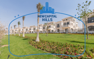 كمبوند سيليا طلعت مصطفى العاصمة الإدارية Celia New Capital