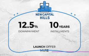 مشروع Mall Matter Makers New Capital