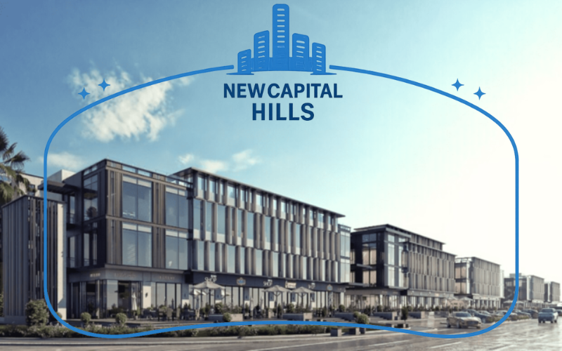 وحدات دي جويا ستريب مول 2 العاصمة الإدارية