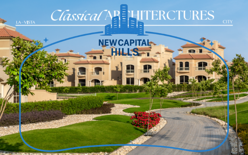 La Vista City New Capital