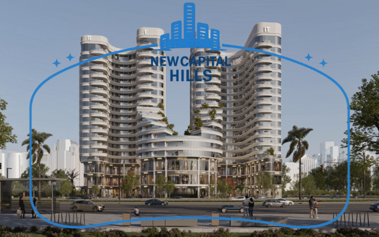 NEDIT Tower New Capital Prices & Payment Plans