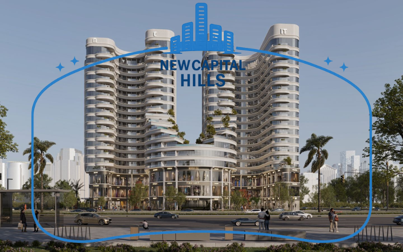 NEDIT Tower New Capital Prices & Payment Plans