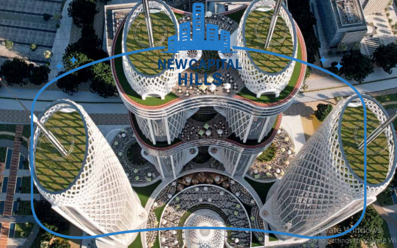 أسعار نايل بيزنس سيتي العاصمة الإدارية