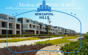 كمبوند لافيستا سيتي العاصمة الإدارية La Vista City R4 New Capital 