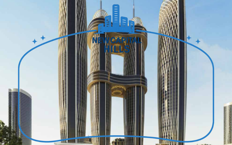 مول نايل بيزنس سيتي العاصمة الإدارية Nile Business City New Capital
