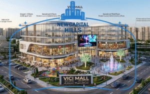 أسعار مول فيكي العاصمة الإدارية Vici Mall New Capital