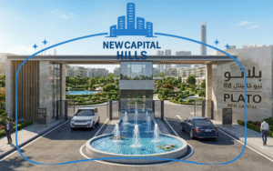 أسعار كمبوند بلاتو العاصمة الإدارية Plato R8 New Capital