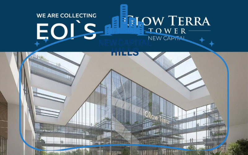 مشروع Glow Terra Towers New Capital