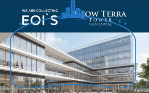 أسعار مول جلو تيرا تاورز العاصمة الإدارية Glow Terra Towers New Capital