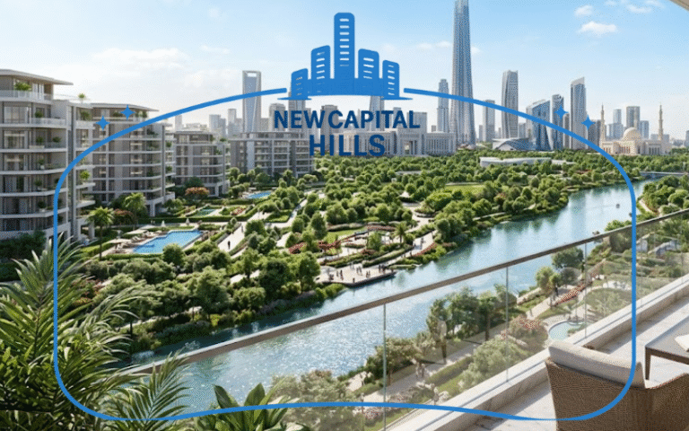 تفاصيل كمبوند النيل العاصمة الإدارية Compound Nile New Capital