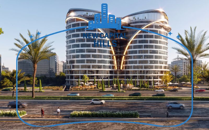 مميزات الاستثمار في Mall Spinner New Capital
