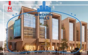 اسعار مول فايننشال هاب العاصمة الإدارية الجديدة Financial Hub New Capital