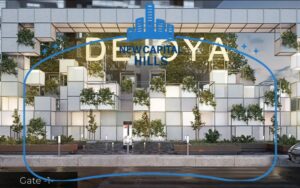 تفاصيل دي جويا 1 العاصمة الاداريه الجديدة De Joya New Capital