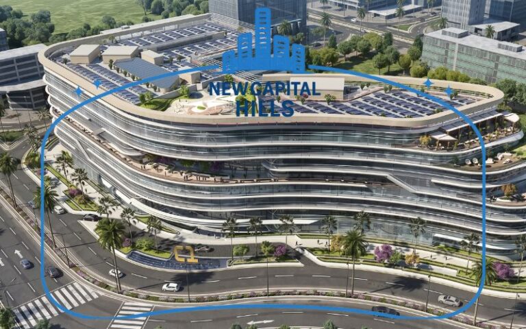 مول روك كابيتال 1 العاصمة الإدارية Mall Rock Capital 1 New Capital اسعار 2026