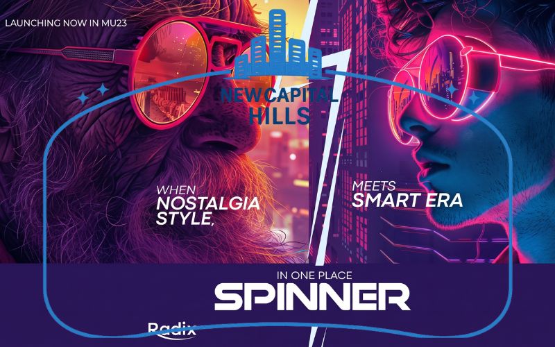 الخدمات والمرافق في Mall Spinner New Capital