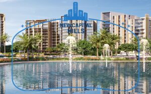 اسعار كمبوند لا كابيتال سويت لاجونز العاصمة الإدارية الجديدة Compound La Capitale Suite Lagoons New Capital