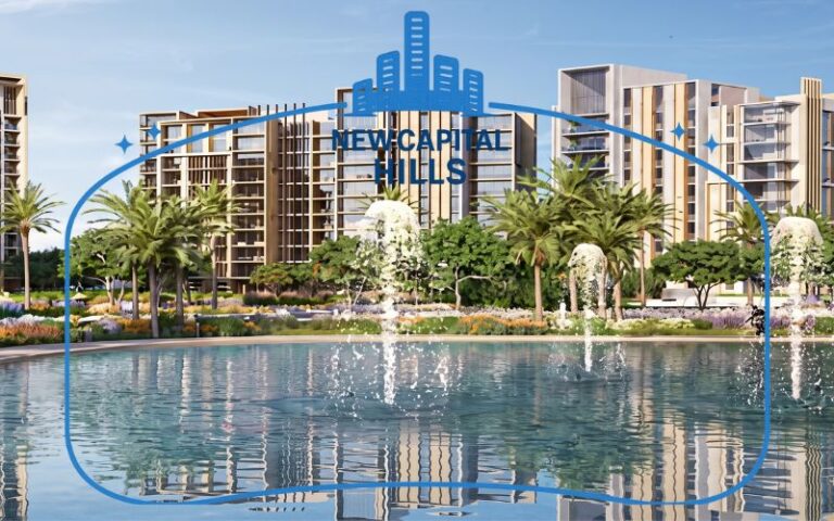 اسعار كمبوند لا كابيتال سويت لاجونز العاصمة الإدارية الجديدة Compound La Capitale Suite Lagoons New Capital