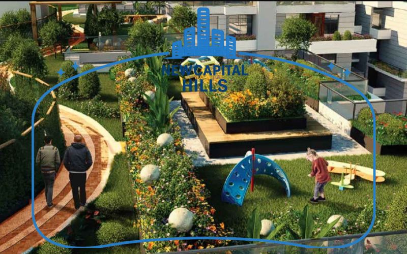 مميزات الاستثمار في كمبوند De Joya 2 New Capital
