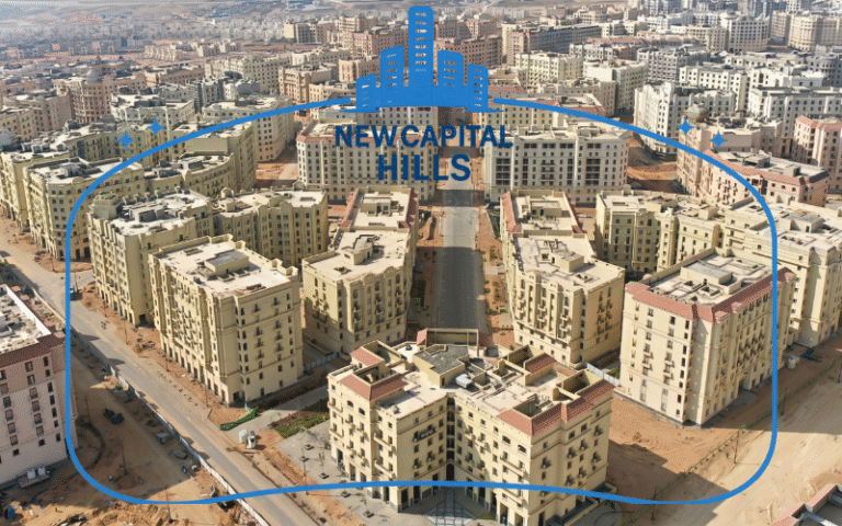 تقاصيل واسعار كمبوند ار فايف العاصمة الادارية Compound R-Five New Capital