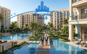 أسعار كمبوند جانورا ريزيدنس العاصمة الإدارية Janora Residence New Capital