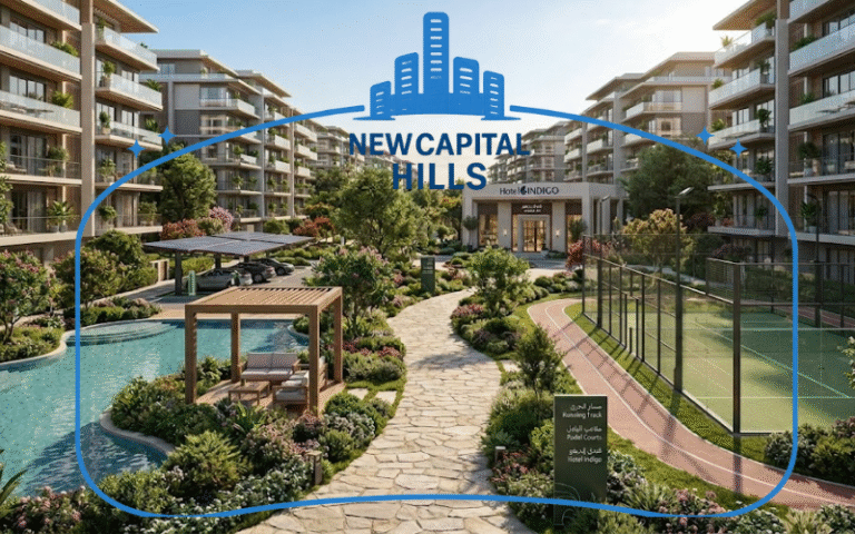 أسعار كمبوند شابترز العاصمة الإدارية Chapters New Capital تفاصيل الخصم